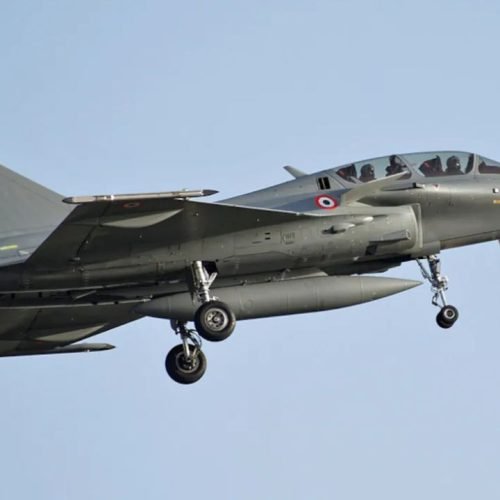 Rafale Jets