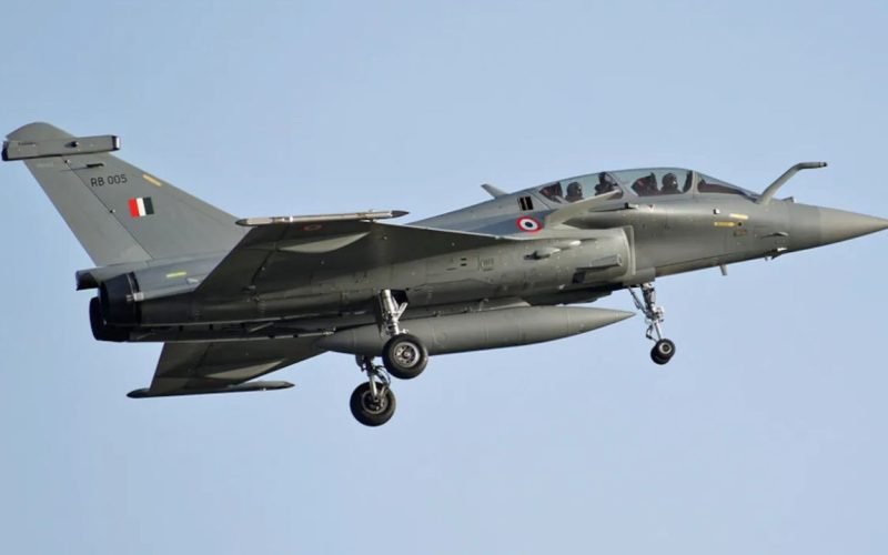 Rafale Jets