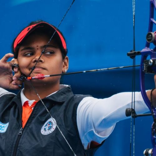 ஆசியக் கோப்பை வில்ல்வித்தை போட்டி