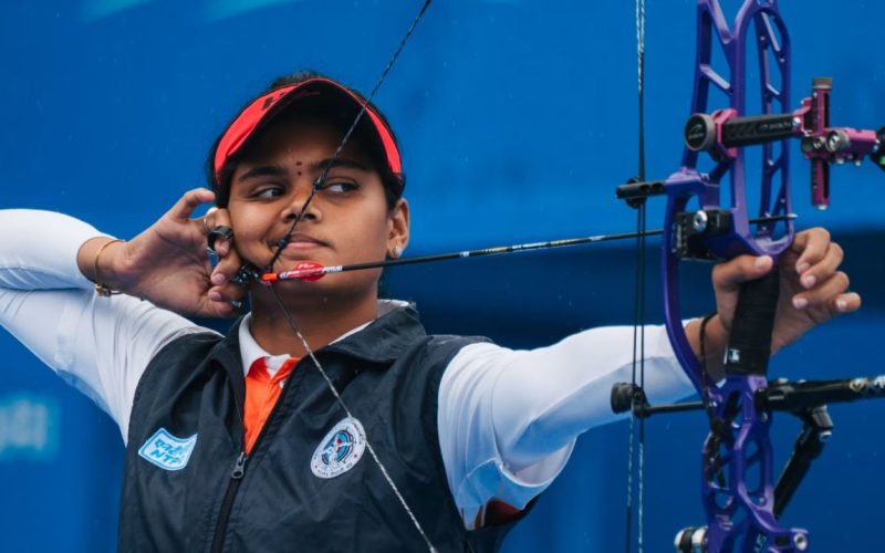 Asia Cup Archery 2027