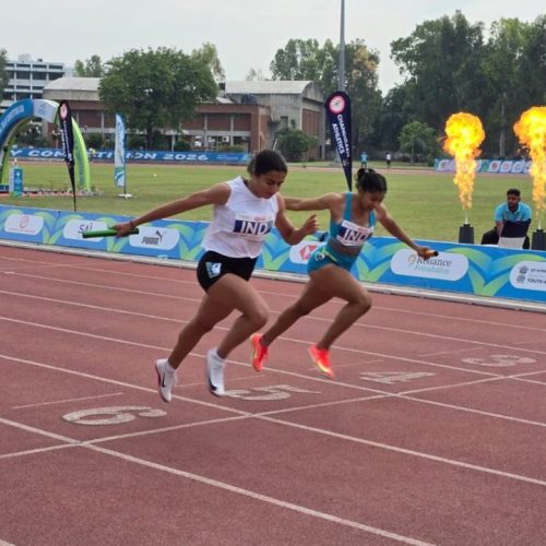 Asian Relays & Indoor Championships