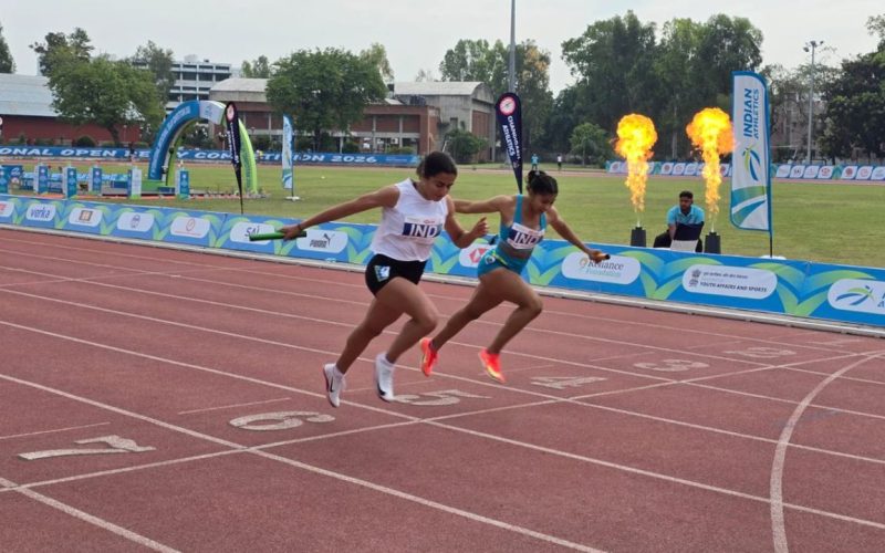 Asian Relays & Indoor Championships
