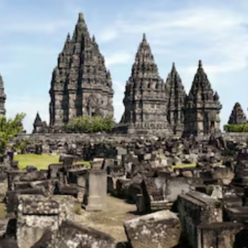India to Restore Prambanan Temple