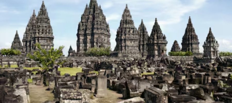 India to Restore Prambanan Temple
