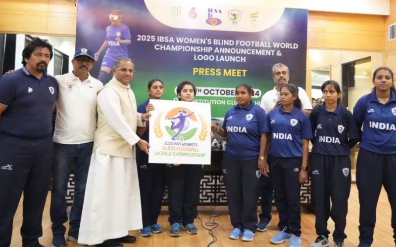 India to host womens blind football world championship in 2025
