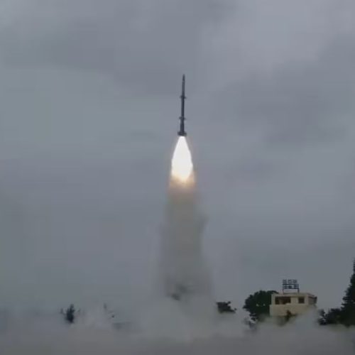 Mission Sudarshan Chakra
