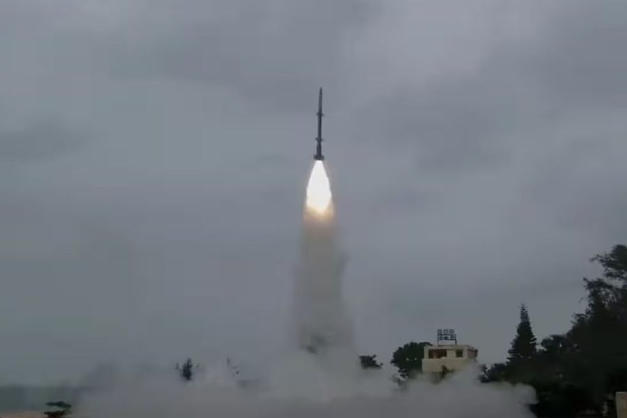 Mission Sudarshan Chakra