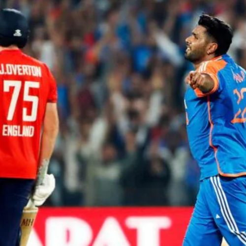 இந்தியா, இங்கிலாந்து இன்று மோதல்
