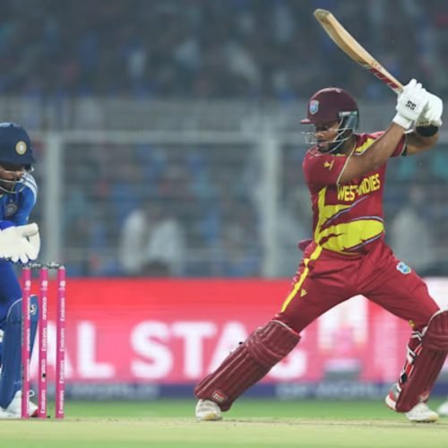 India vs West Indies 5th T20