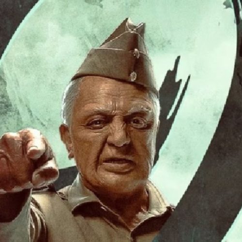 இந்தியன் 2 கமல்ஹாசன்
