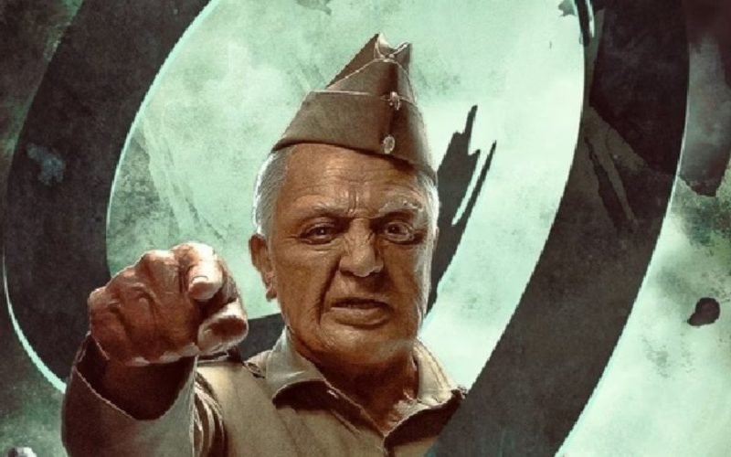 Indian 2 is telecasting on Kalaingar tv for Diwali