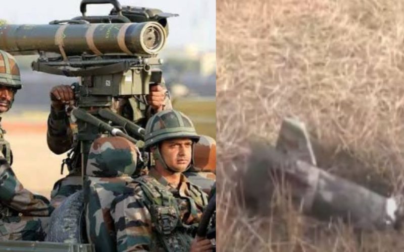 பாகிஸ்தான் தாக்குதலை முறியடித்த இந்திய ராணுவம்