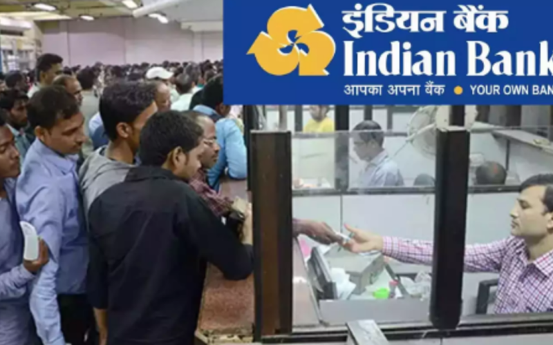 Indian Bank LBO Admit Card 2024 OUT
