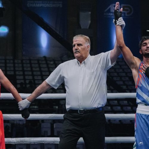 Asian Championships