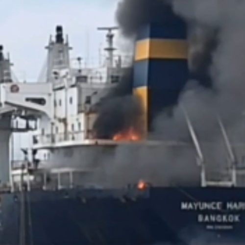 Hormuz Attack