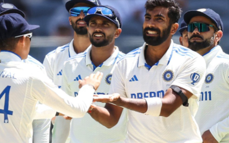 India regain top spot in World Test Championship points table