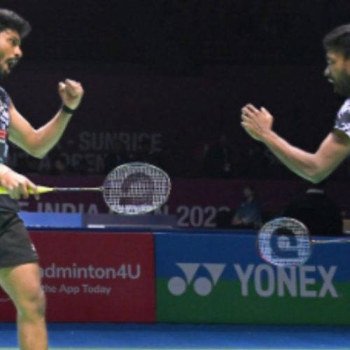 அர்ஜூன், ஹரிஹரன் ஜோடி
