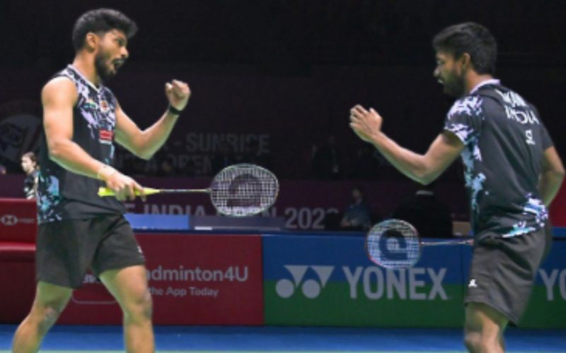 Orleans Masters Badminton