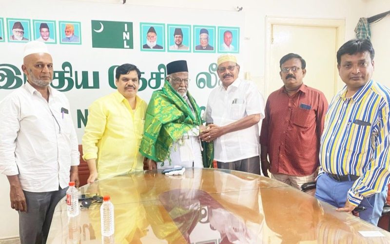 Indian National League Party