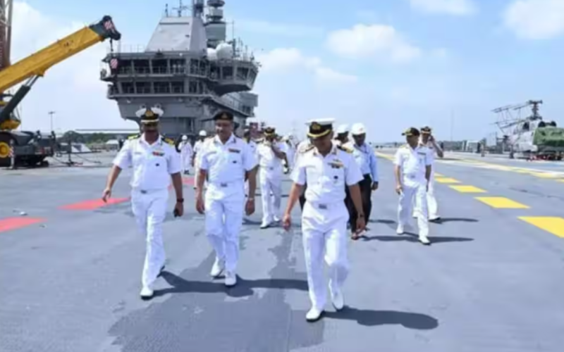 Indian Navy Recruitment 2024 Who can apply?