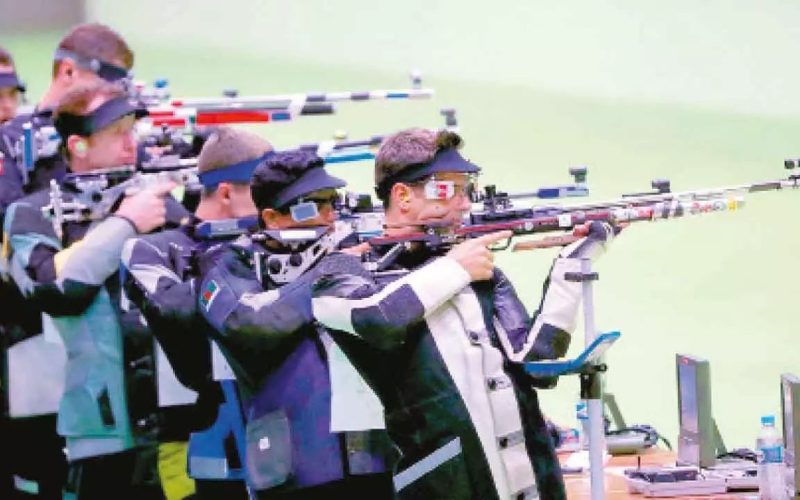 ISSF World Cup 2026