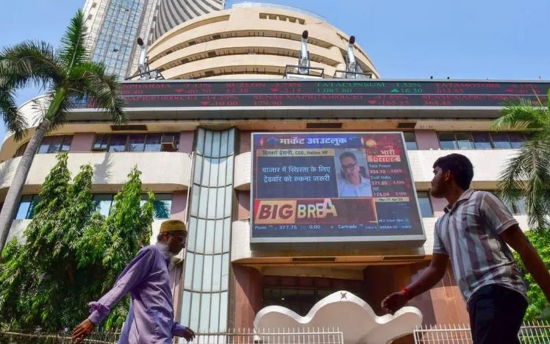 Share Market Today