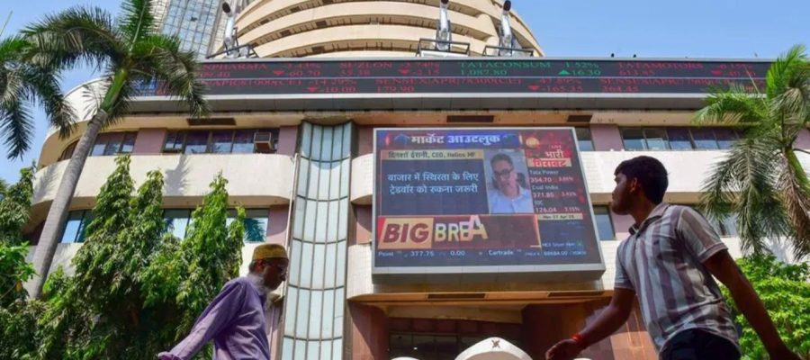 Share Market Today