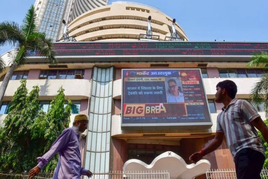 Share Market Today