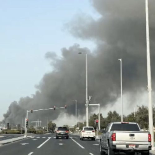 அபுதாபி ட்ரோன் தாக்குதலில் இந்தியர் உயிரிழப்பு
