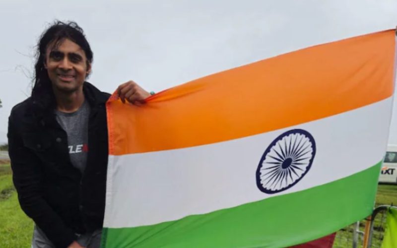 Indian athlete Suganth Singh Suki sets record by completing 350 km race in 4 days