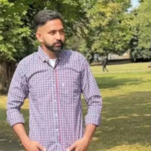 Indian-origin man dies in UK attack