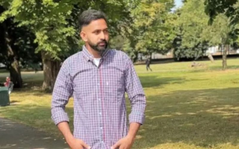 Indian-origin man dies in UK attack