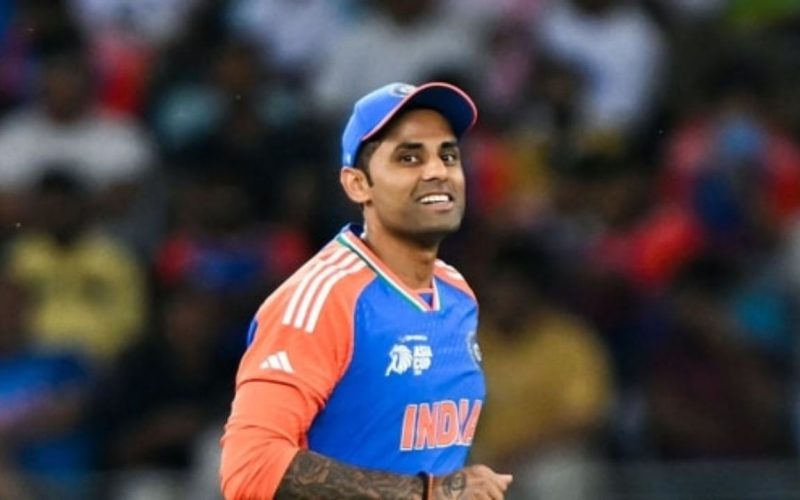 Suryakumar Yadav
