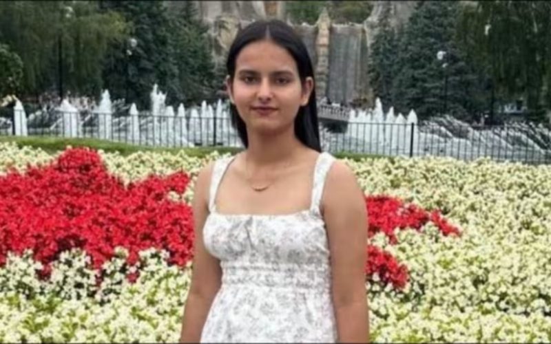 Indian student killed in shooting in Canada