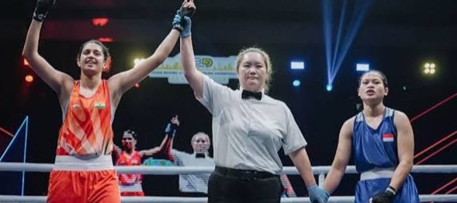 Asian boxing championships 2026