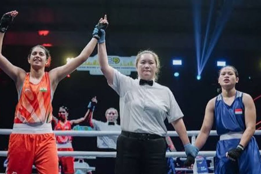 Asian boxing championships 2026