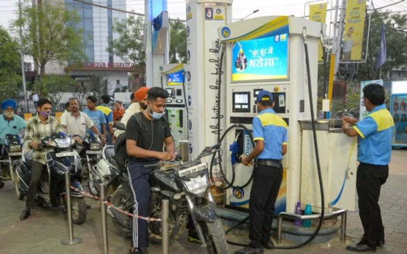 Fuel Demand Outlook Down Sharply