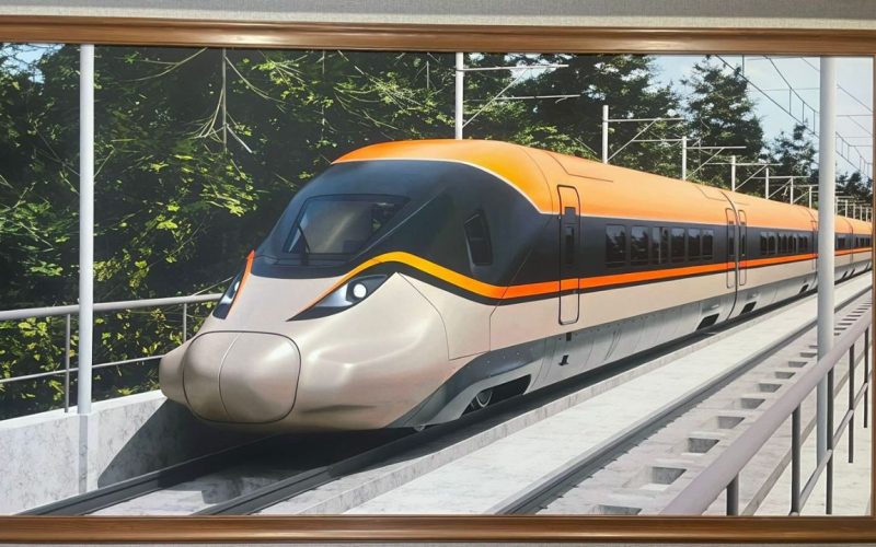 India’s First Bullet Train Update