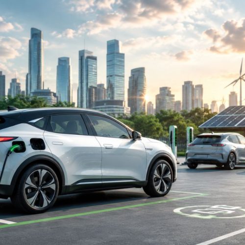 EV market Growth