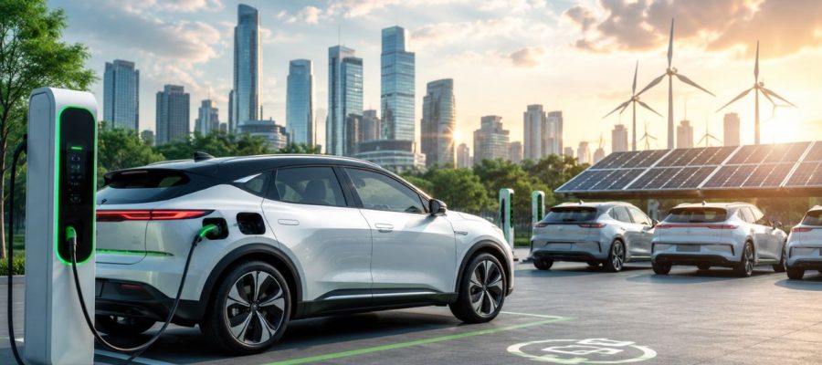 EV market Growth