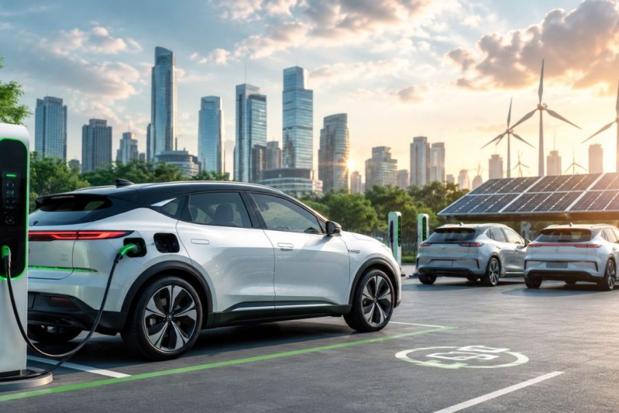 EV market Growth