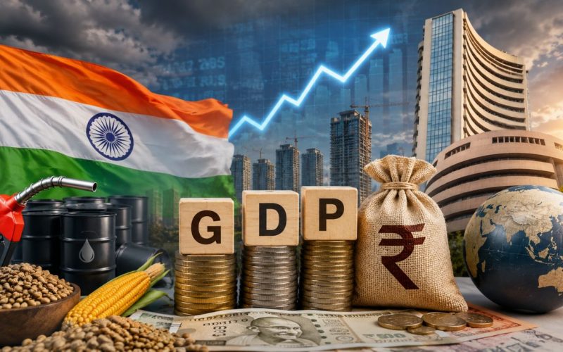 India's GDP Outlook