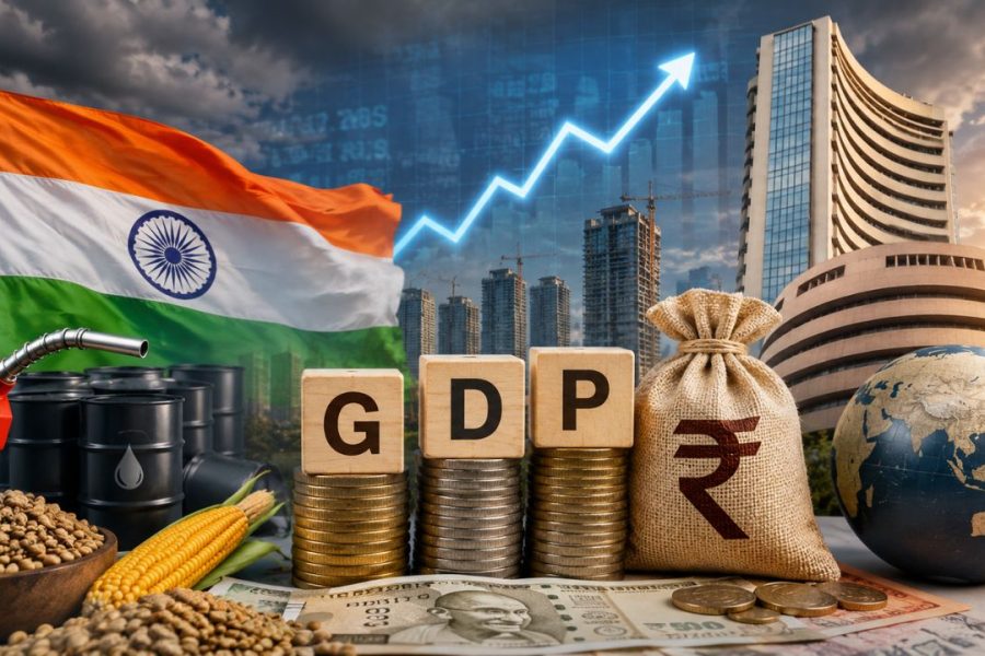 India's GDP Outlook