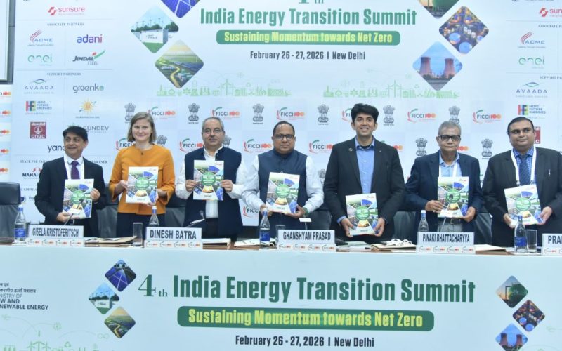 India Energy Transition Summit