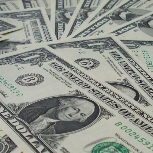 இந்தியாவில் அமெரிக்க டாலர் கையிருப்பு