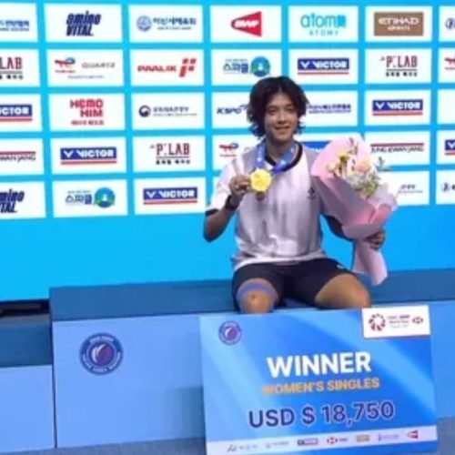 Ashmita Chaliha Defeats China