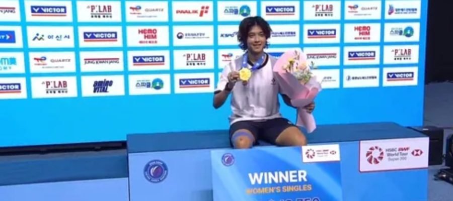 Ashmita Chaliha Defeats China