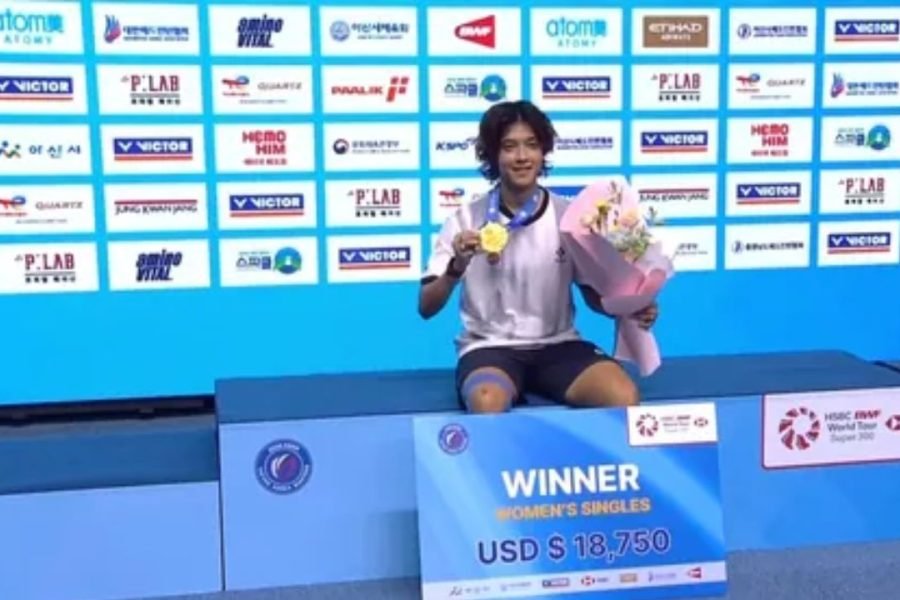 Ashmita Chaliha Defeats China