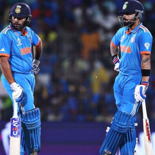 India’s ODI Rankings