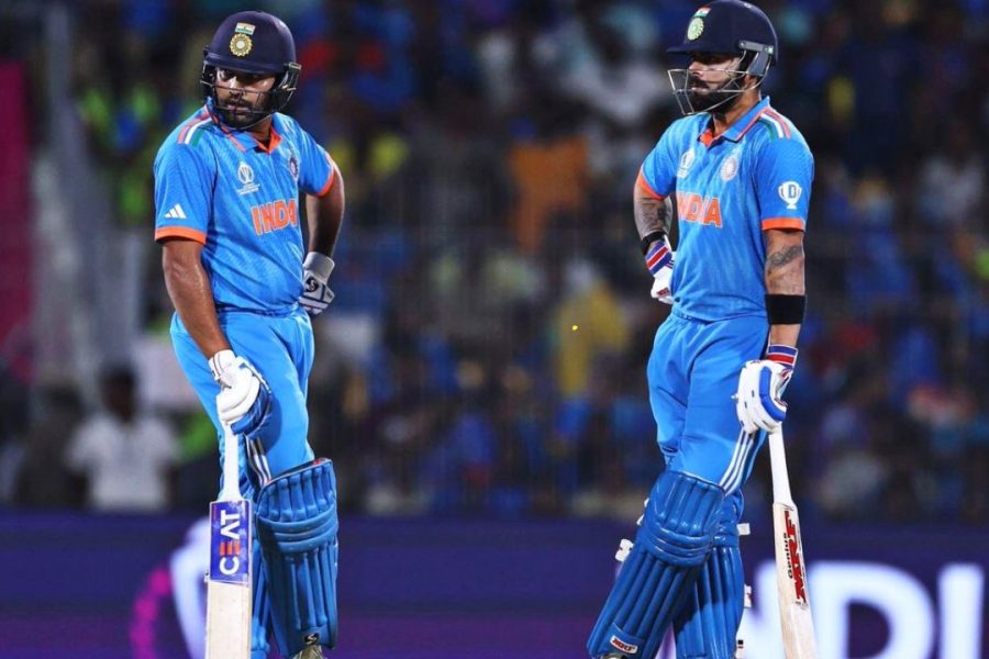 India’s ODI Rankings